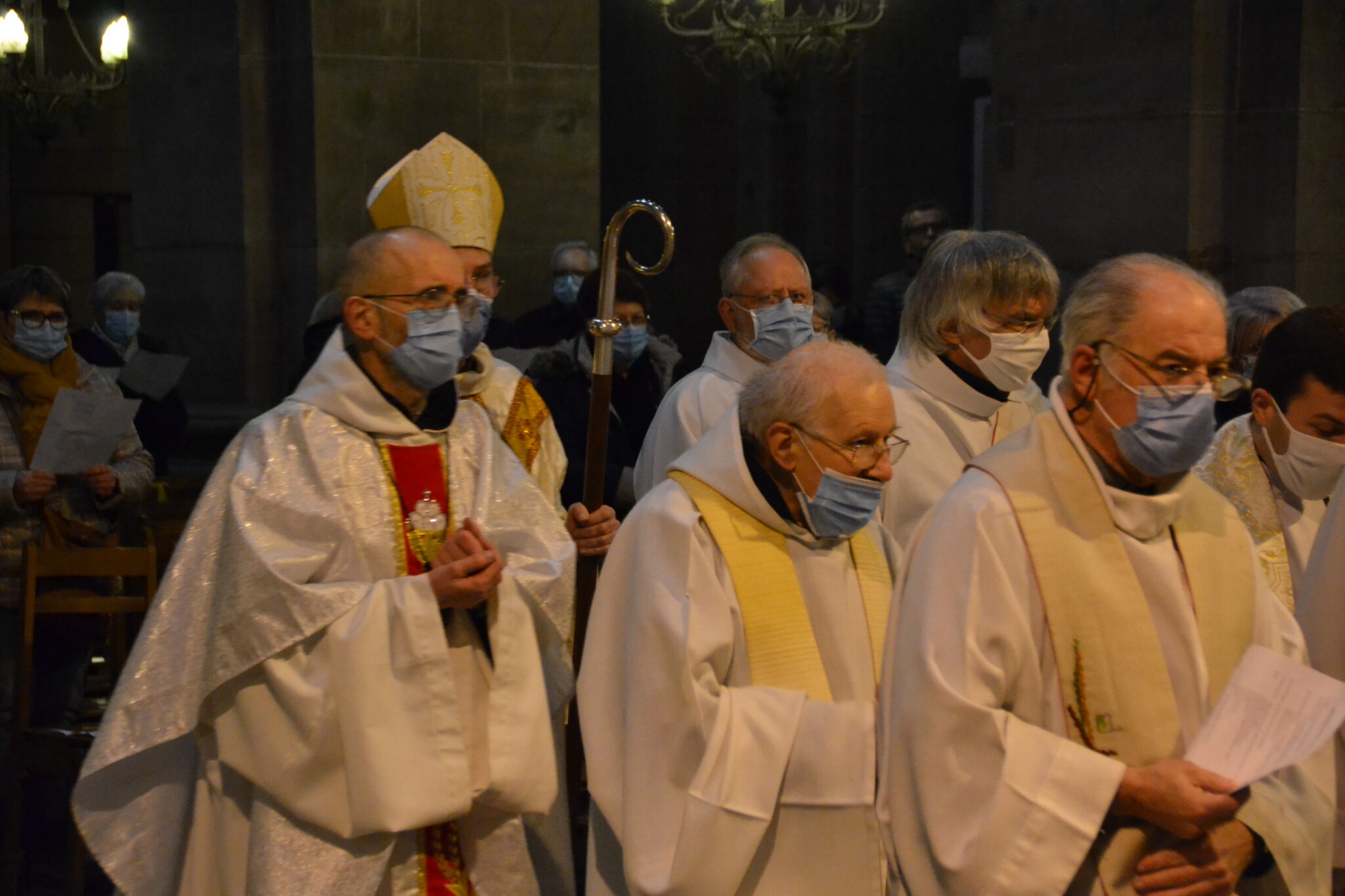 Fête de Saint Paul en sa conversion 2021
