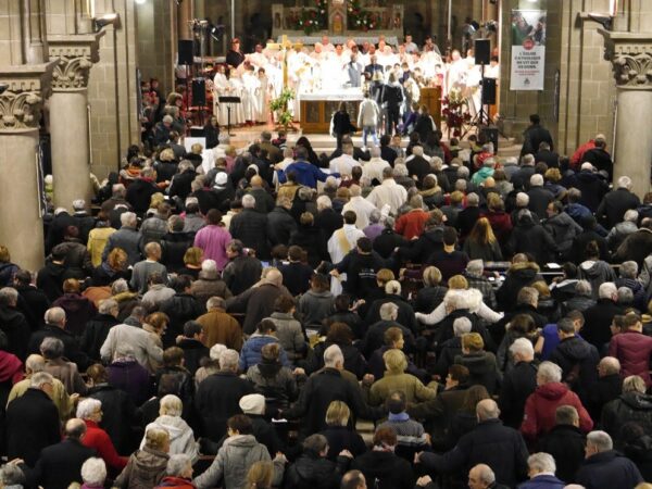 Fête du diocèse à Pont-de-Roide le 26 janvier 2019
